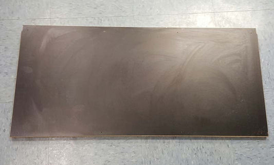 PODIUM TOP BOARD (BLACK) [FB3060] for ICE game(s)