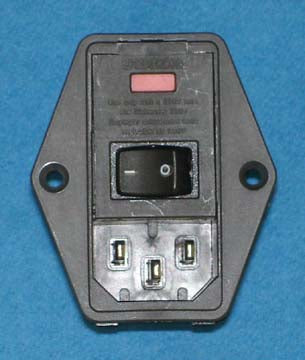 POWER MODULE CORCOM (ROHS) [E02892] for ICE game(s)