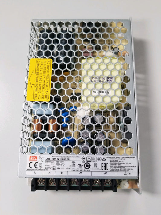 POWER SUPPLY +12VDC 10A (ROHS) [IA2010] for ICE game(s)