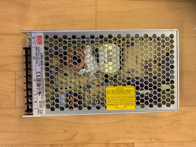 POWER SUPPLY (72W 12VDC 6A) [SC2010] for ICE game(s)