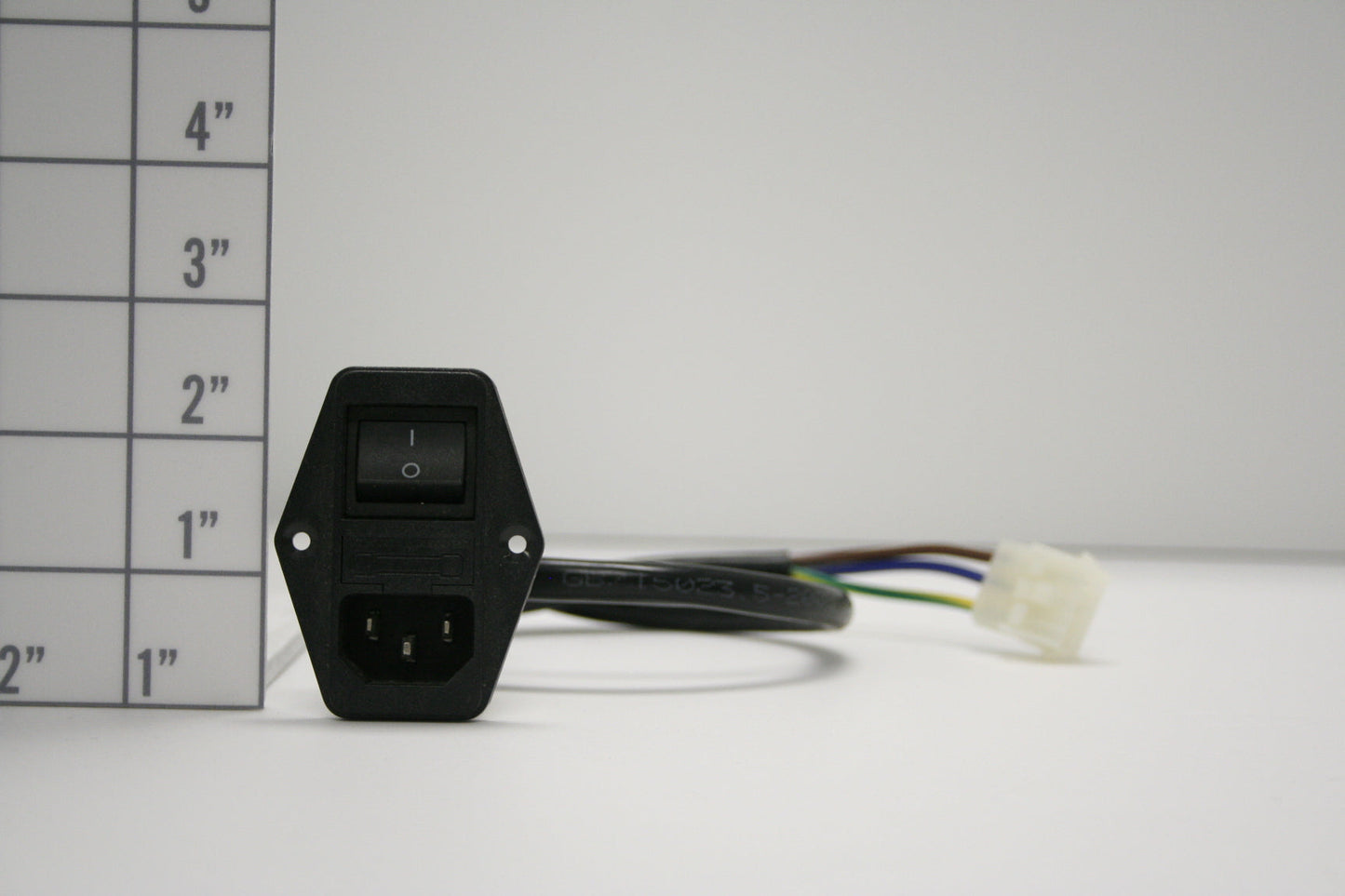 POWER SWITCH 250V/10A [XSIABPUS017] for ICE game(s)
