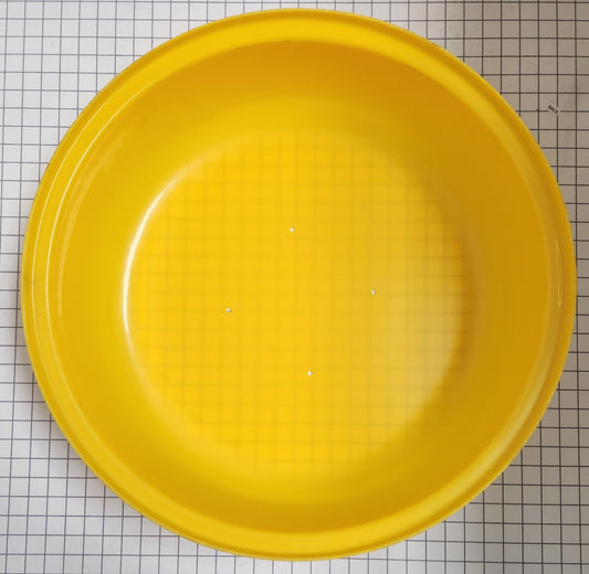 PRIZE BIN (VACUUM FORM) [XSICRATER50] for ICE game(s)