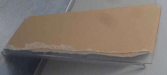 PRIZE FENCE (MAT/FORMED) NO BEND [BC3004] for ICE game(s)