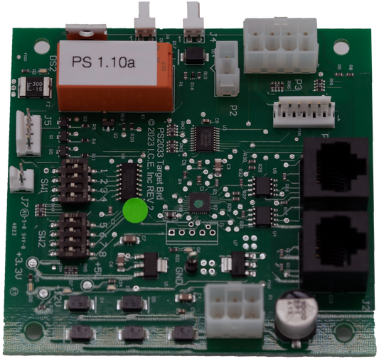 PCBA (GOALIE MOTOR) [PS2033X]