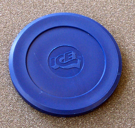 PUCK BLUE (HARD/FAST) [SA0258] for ICE game(s)