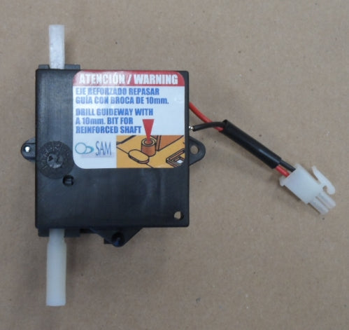 PUCK RELEASE MOTOR -CURVE [SA12344] for ICE game(s)