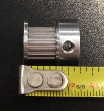 PULLEY (DRIVE GEAR BL MRQ) [PE1355] for ICE game(s)