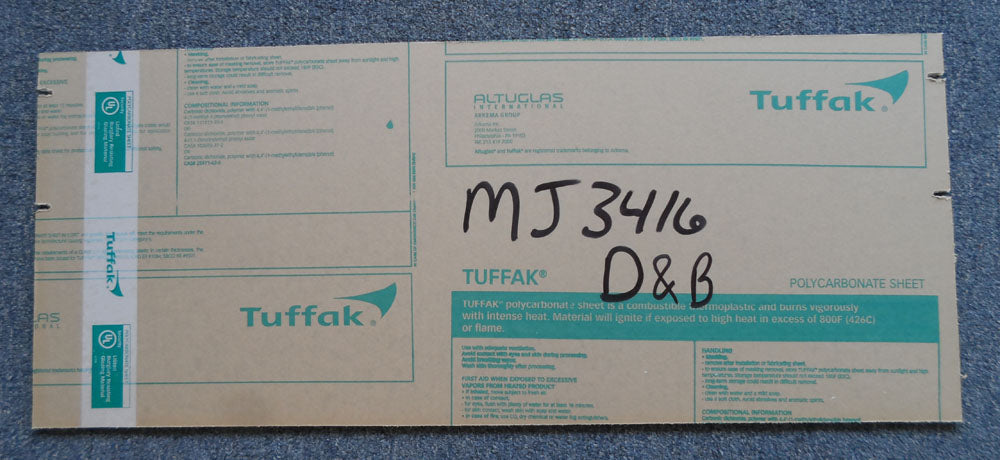 REBOUND GUARD (LOWER) D&B [MJ3416] for ICE game(s)