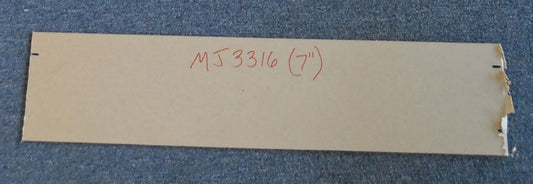 REBOUND GUARD (LOWER) [MJ3316] for ICE game(s)
