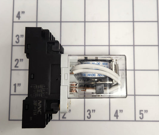 RELAY & BASE SET LJQX-38F/40A [XSIKCCUS005] for ICE game(s)