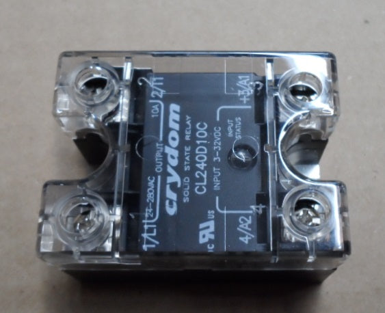 RELAY SOLID STATE (SVDA/3V10) [E02111] for ICE game(s)