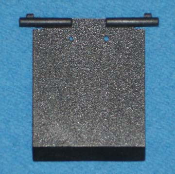RETURN BEZEL DOOR [AA5101B] for ICE game(s)