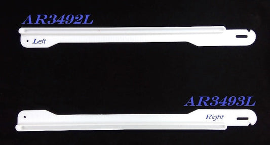 RIGHT GLASS HINGE [AR3493] for ICE game(s)