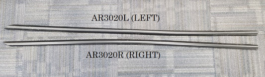RUNWAY BALL BUMPER LEFT [AR3020L] for ICE game(s)