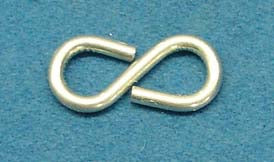 S-HOOK 1/4 X 1/4  N121-384 [CX1055] for ICE game(s)