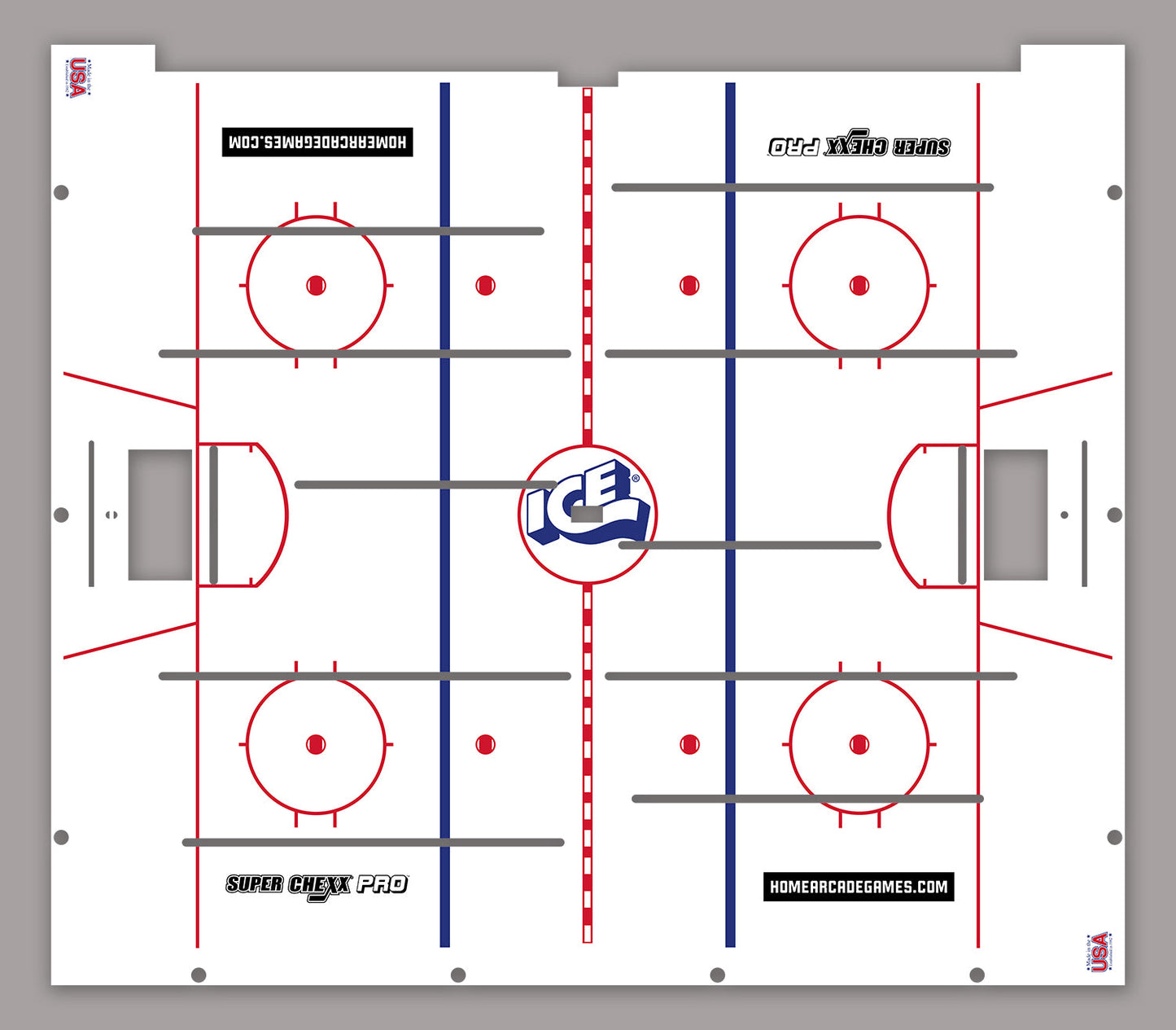ICE SURFACE ASY (STANDARD) [SC3025ICEX]