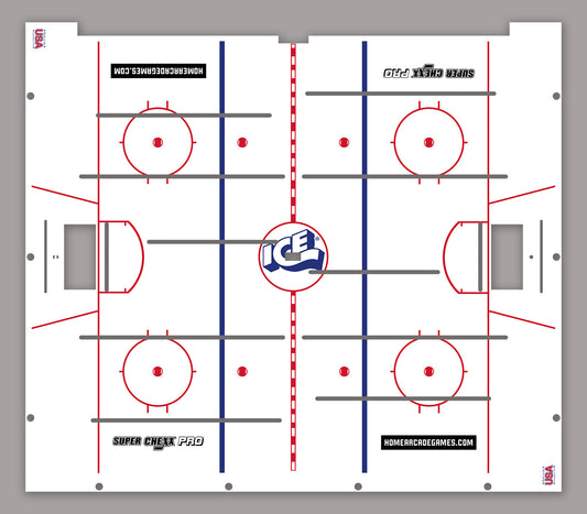 ICE SURFACE ASY (STANDARD) [SC3025ICEX]