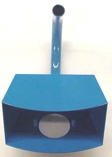 SCOREBOARD HOUSING (BLUE) [CC1035-P504] for ICE game(s)