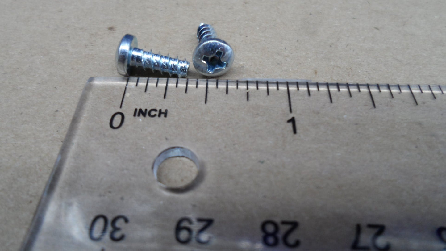 SCREW 6-19 X 3/8 PPHMS (BEZEL SCREW) [AA6033] for ICE game(s)