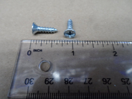 SCREW 8 X 5/8 PFHCOUNTERSUNK Z [AA6267] for ICE game(s)