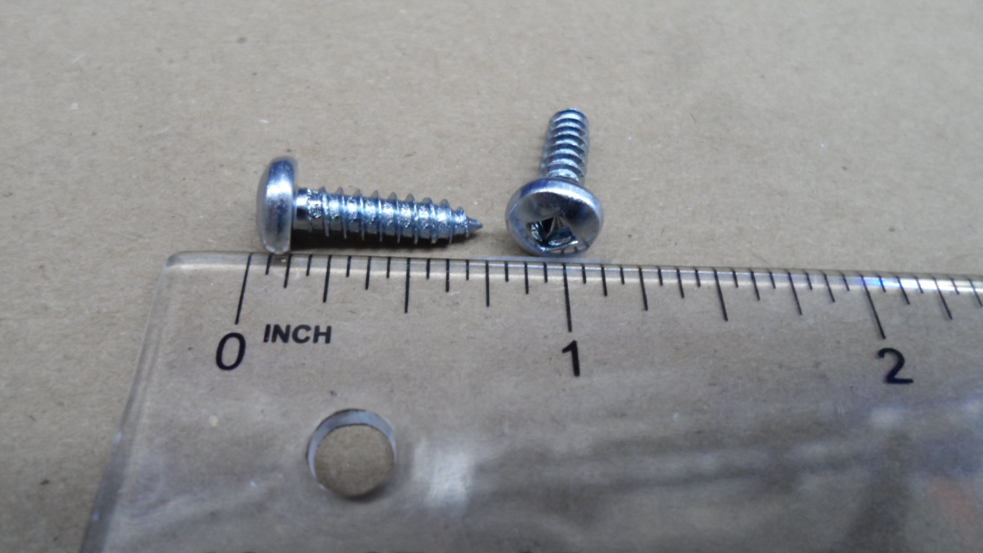 SCREW 8 X 5/8 SQ. DRIVE [AA0655S] for ICE game(s)