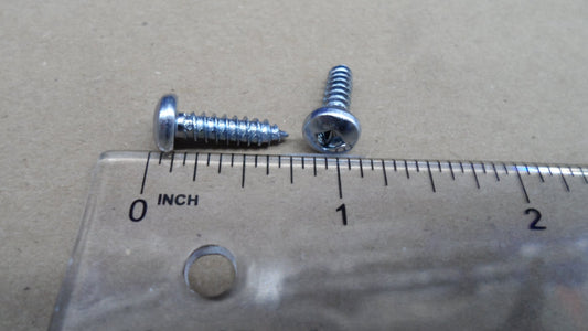 SCREW 8 X 5/8 SQ. DRIVE [AA0655S] for ICE game(s)
