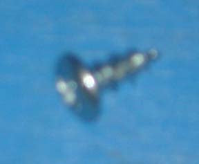 SCREW 8 X 7/16 PTHST (SILVER ZINC) TRUSS HEAD [AA6289] for ICE game(s)
