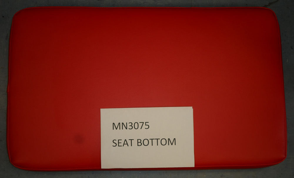SEAT BOTTOM (CORE/UPHOLSTERED) [MN3075] for ICE game(s)
