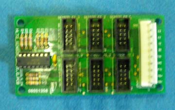 SENSOR DRIVE BOARD (08051358) [XUSX101-801-000] for ICE game(s)
