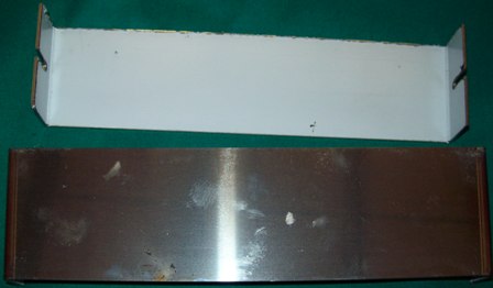 SENSOR REFLECTOR [MJ1323] for ICE game(s)