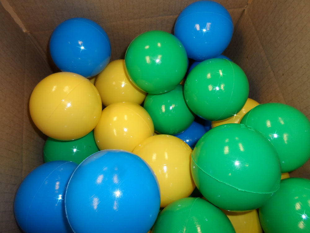 SET OF 40 BALLS (MIX OF COLORS) [BA3024X] for ICE game(s)