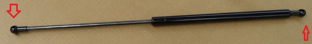 SHOCK (HYDRAULIC)GSS-6475UU [JC1051] for ICE game(s)