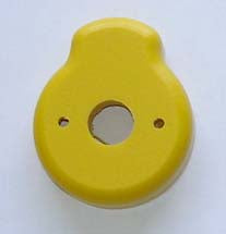SHOOTER POINT YELLOW [FZ3015] for ICE game(s)