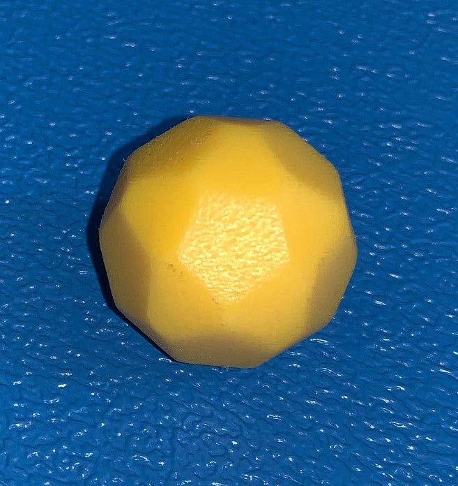 SOCCER BALL (SUPER KIXX) MAT/LABOR [SK4000] for ICE game(s)