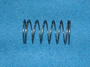 SOLENOID SPRING (ROHS) (MASTER SPRING) [SC5011] for ICE game(s)