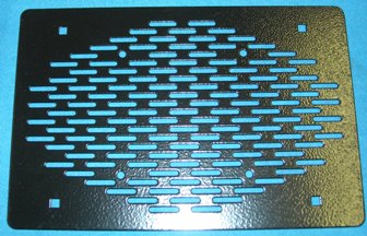 SPEAKER GRILLE [SC5003-P802] for ICE game(s)