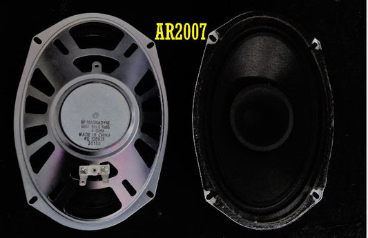 SPEAKER (ROHS) (6X9) U694 W/ .250 - / .250 + [AR2007] for ICE game(s)