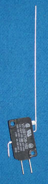 SWITCH (LOW TICKET)   MICRO SWITCH (ROHS) V7-2B17D8-162 [E00211] for ICE game(s)