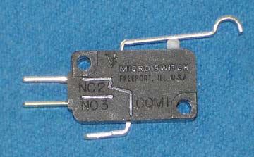 SWITCH (SPDT)  MICRO SWITCH (ROHS) [E08452] for ICE game(s)