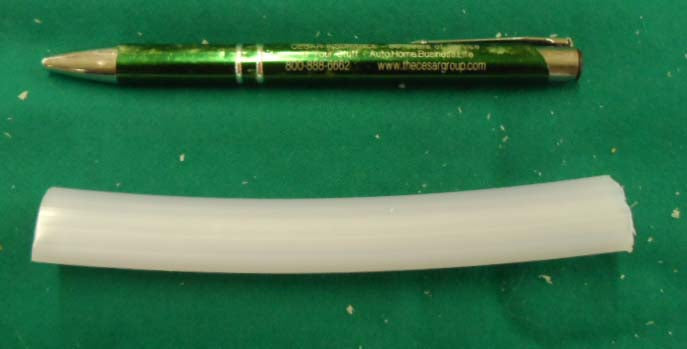 T MOLDING (3/4 CLEAR LED) [AA0218] for ICE game(s)