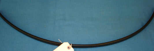 T MOLDING BLACK (LIPPED) 521-875-260 [RB4005] for ICE game(s)