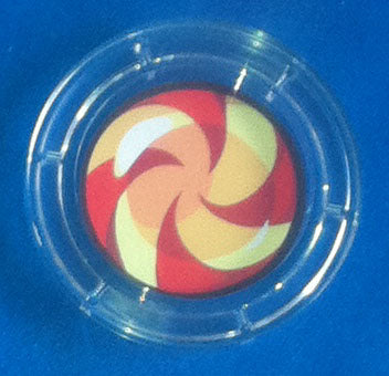 TARGET A (RED) [CT2011] for ICE game(s)