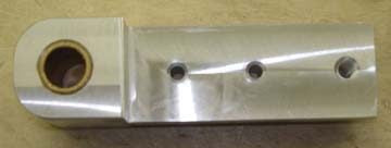 Placeholder for TARGET ARM PIVOT BLOCK NEW REV SELL AS DA3116X ONLY [DA3116] for ICE game(s)