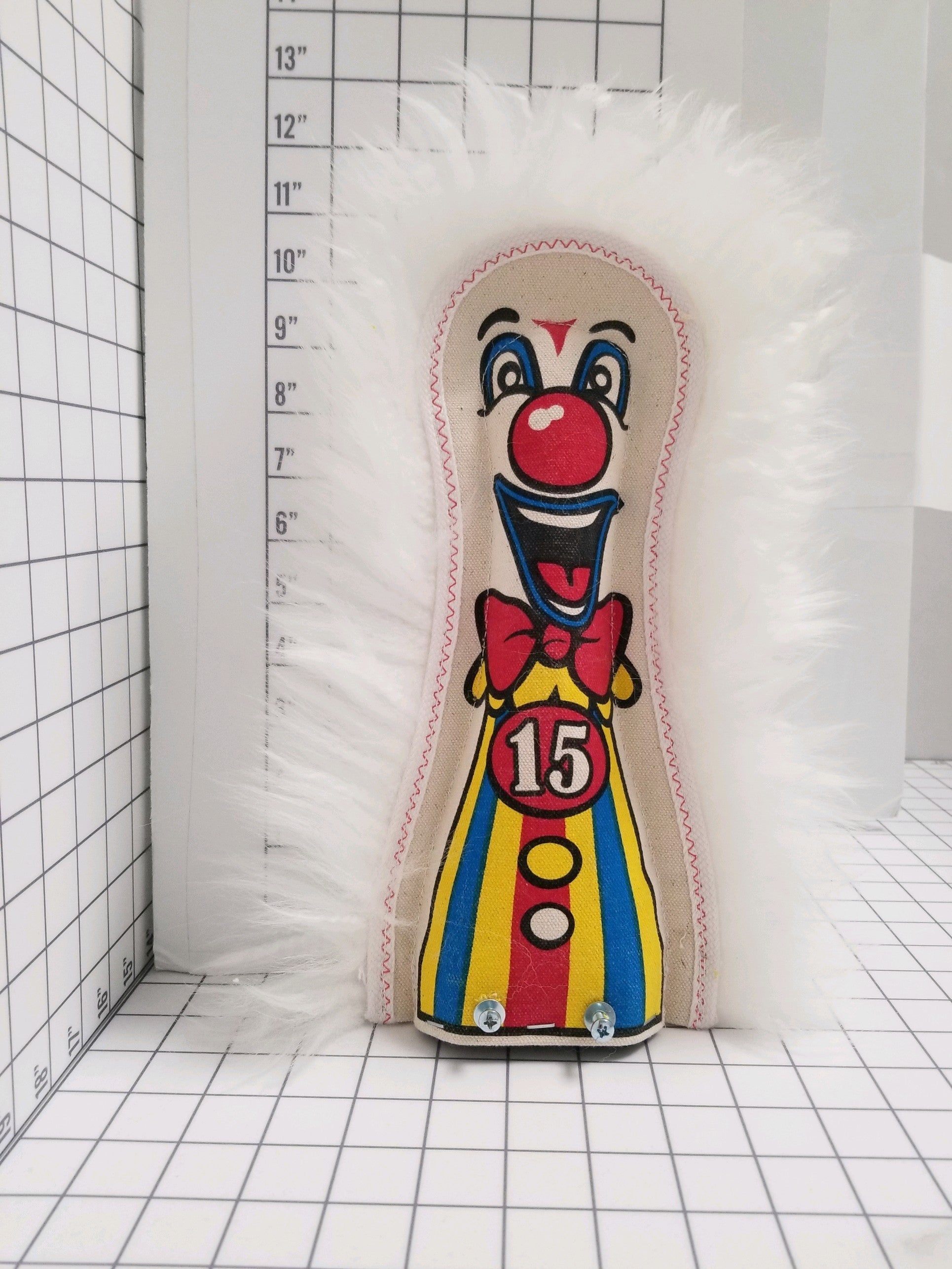 TARGET ASY HALF CLOWN (LARGE/15 VALUE) [BL4110X] for ICE game(s)