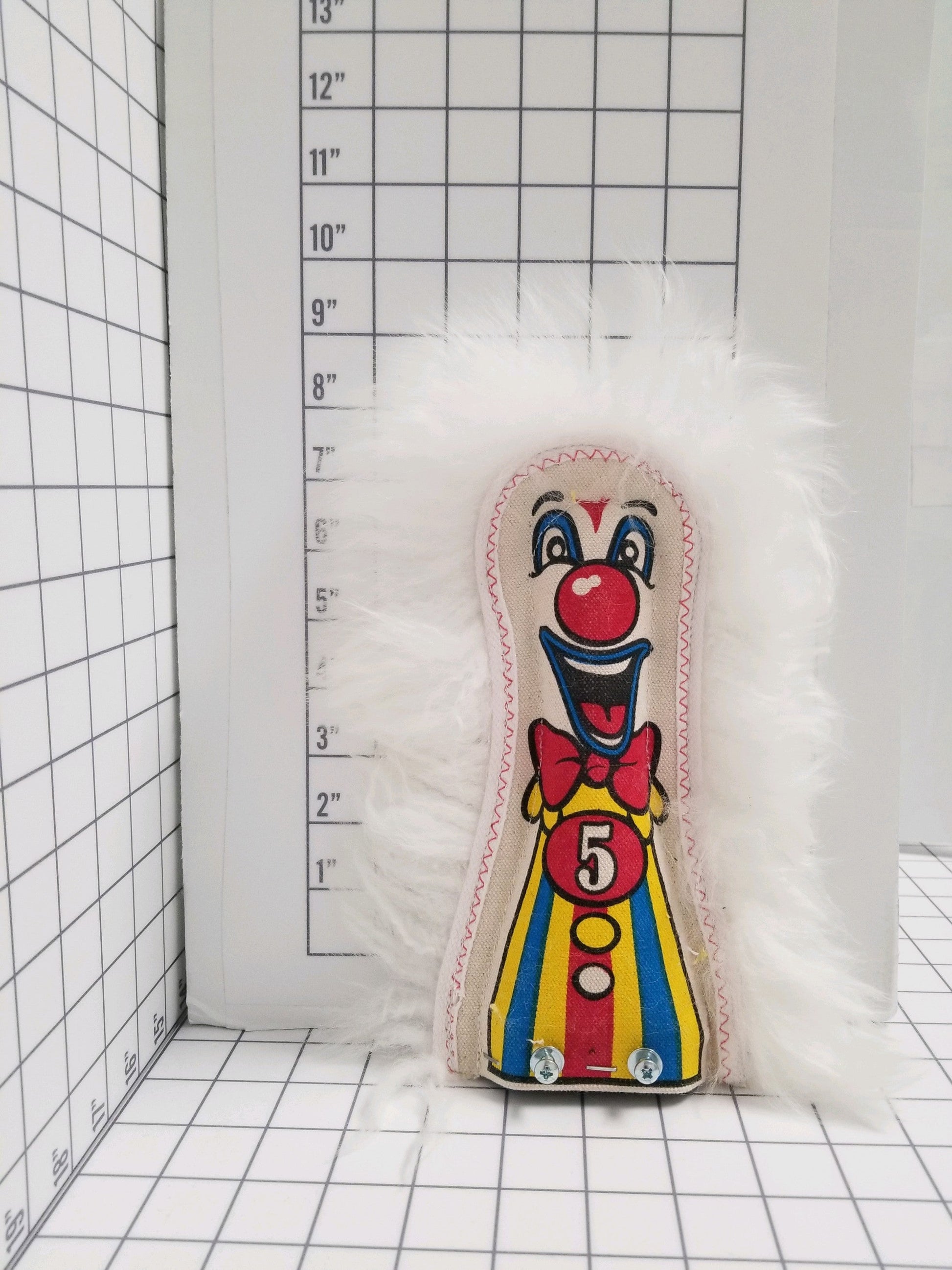 TARGET ASY HALF CLOWN (SMALL/5 VALUE) CUSTOM [BL4112X] for ICE game(s)