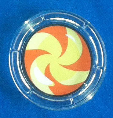 TARGET C (ORANGE) [CT2013] for ICE game(s)