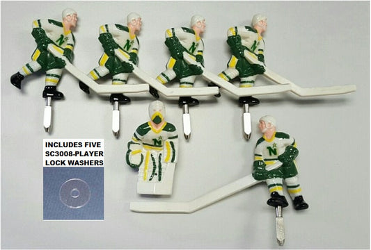 TEAM KIT: MINNESOTA NORTH STARS [SC1000UMNSTX] for ICE game(s)