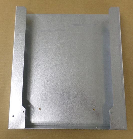 TICKET BIN (DOUBLE) FLUSH MOUNT NO SWITCH FLAP [AA1024] for ICE game(s)