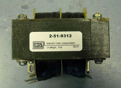 TRANSFORMER (2-51-9312) BF/SF/HF/NB WITH NEW HEAVY GAUGE BRACKETS [BT2002] for ICE game(s)