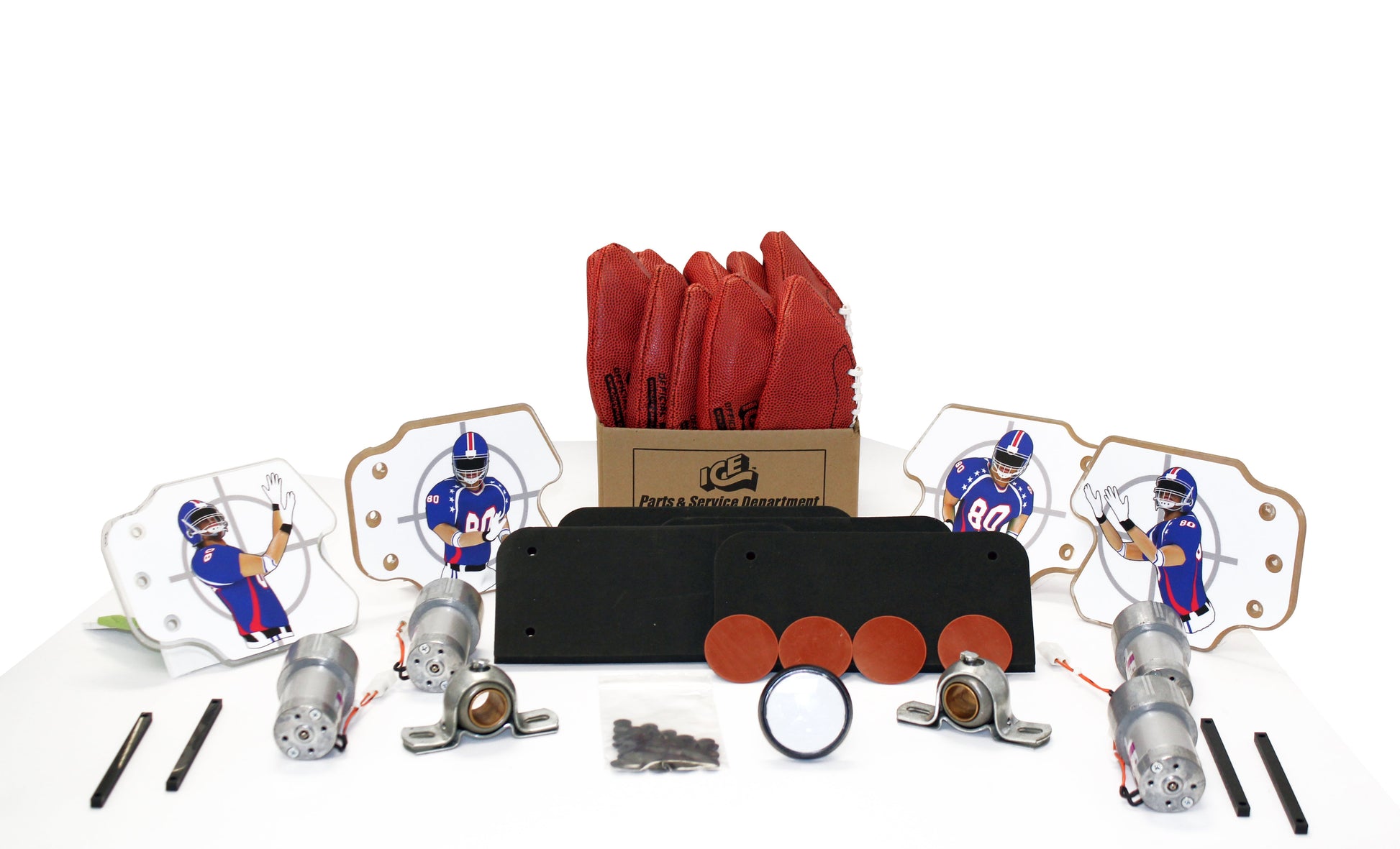 TWO MINUTE DRILL REFURB KIT [FB1000RKAX] for ICE game(s)